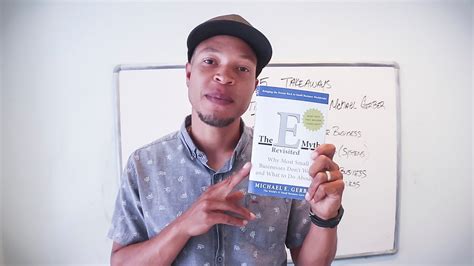 Your business is a reflection of who you are. Best Book for Small Business Owners | "The E Myth" by ...