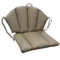 Wrought Iron Replacement Cushions - Barrel Chair | Outdoor cushions