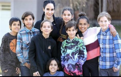 Inside The Life Of Octomom Nadya Suleman And Her 14 Children See