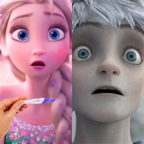 Ooo Jack Got Elsa Pregnant Jack Frost And Elsa Jack Frost Disney Swag