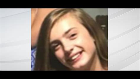Police Are Looking For Missing 14 Year Old Girl