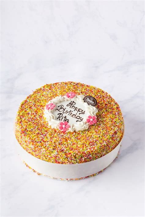 Thunders Funtime Sprinkles Cake Check It Out Here 👇