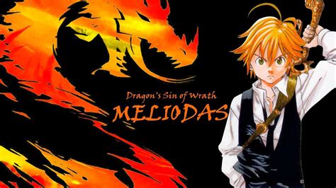 Meliodas Supreme Wallpapers Wallpaper Cave