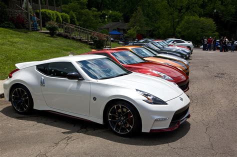 Refreshed 2015 Nissan 370z Nismo Debuts Automobile Magazine