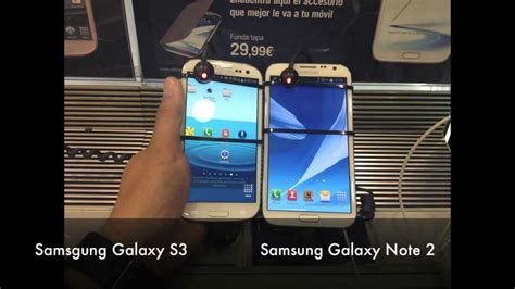 Samsung Galaxy Note 2 Youtube