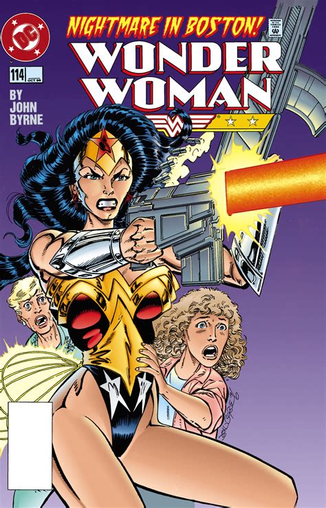 Read Online Wonder Woman Comic Issue