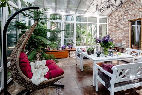 Фото из статьи Уютный дом площадью 220 метров с камином и зимним садом