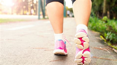 Walking 10000 Steps Each Day Not Enough To Prevent Weight Gain Study