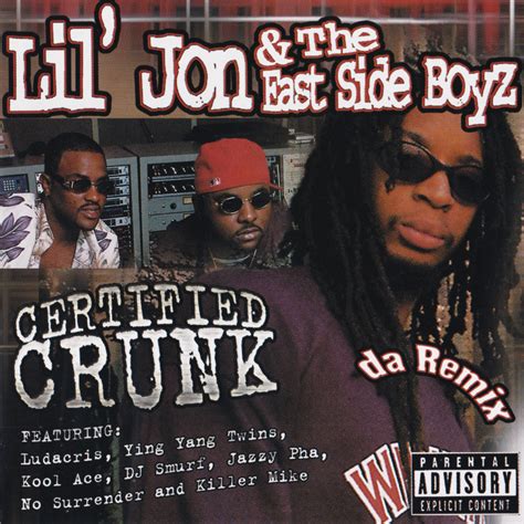 Lil Jon And The East Side Boyz Get Crunk Radio Lyrics Genius Lyrics