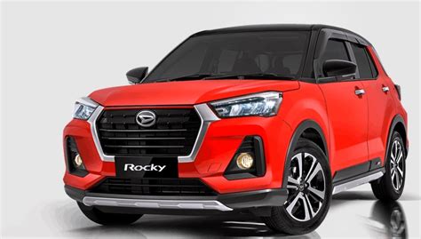 Inilah Spesifikasi Harga Daihatsu Rocky Indonesia Review Mobil Dan