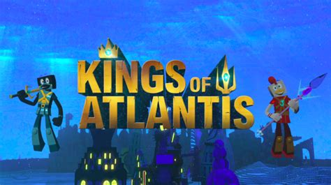 Youtube Red Series Review Dantdm Kings Of Atlantis Set The Standard