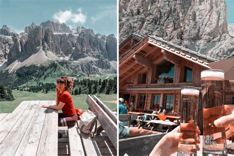 Hiking In The Dolomites 4 Days Complete Itinerary Dolomites