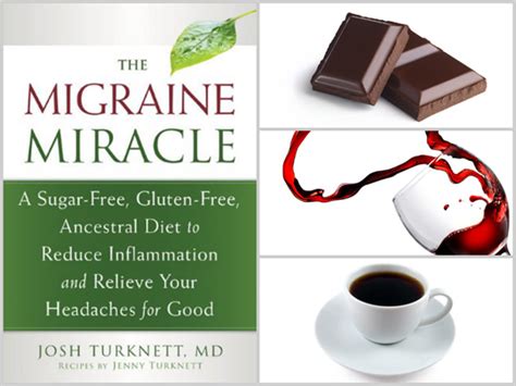 Maybe you would like to learn more about one of these? Migraine Diet: Prevent Headaches by Eating Right