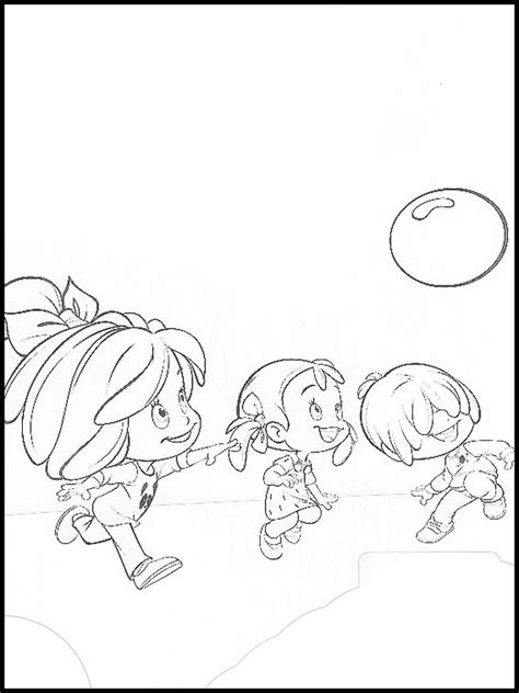 Cleo Y Cuquin Coloring Pages