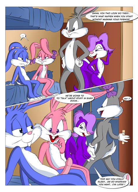 Post 2667493 Babs Bunny Bbmbbf Bugs Bunny Buster Bunny Comic Dam Fifi