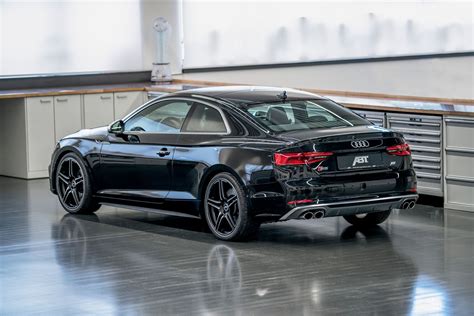 Abt Sportsline Brings 20 More Dynamism To 2018 Audi S5 Automobile