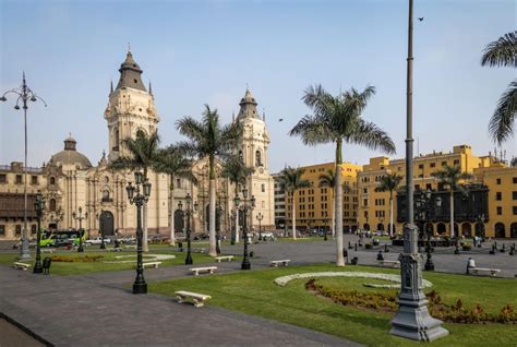 Arquitectura Colonial En El Perú Una Arquitectura Singular Y