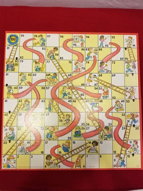 Chutes And Ladders Best Vintage Finds