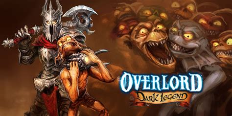 Overlord Dark Legend Wii Games Nintendo
