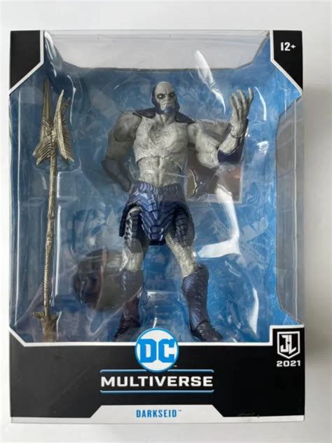 Mcfarlane Toys Zack Snyders Justice League Darkseid Action Figure Dc Multiverse 6500 Picclick