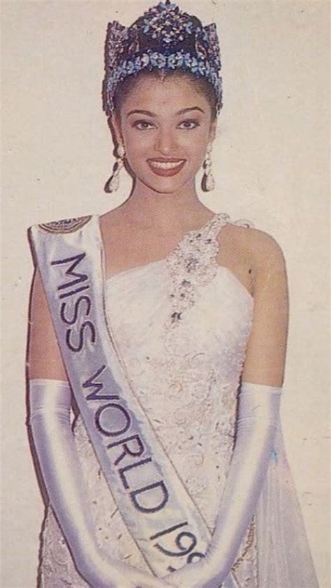 Aishwarya Miss Universe