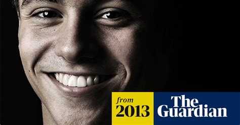 Tom Daley Praised As Role Model After Revealing He Is In Same Sex