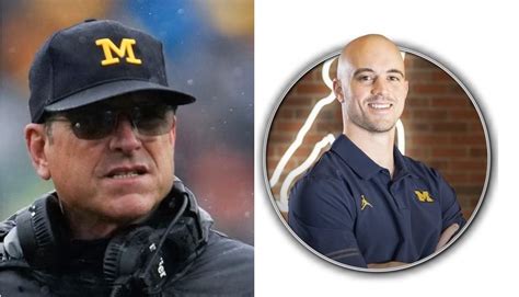 Michigan Sign Stealing Investigation Explained With Michigan Staffer Conor Stalions Under Fire