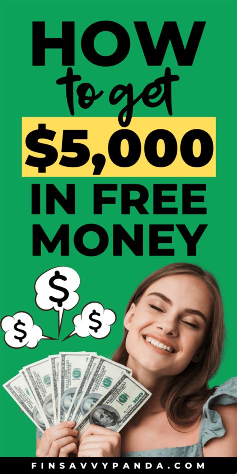 27 Legitimate Ways To Get Free Money 1000 To 5000 Now And Fast In