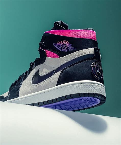 Where To Buy The Air Jordan 1 Zoom Comfort Psg House Of Heat