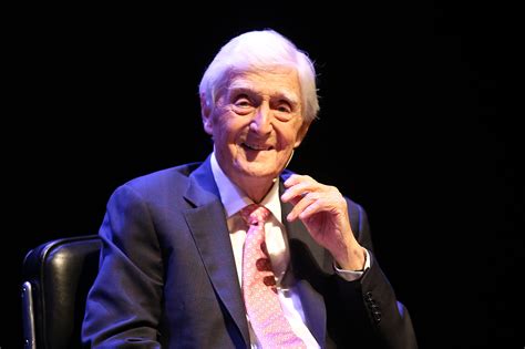 Sir Michael Parkinson Shares Career Highlights At Packed Out Dundee Show Evening Telegraph