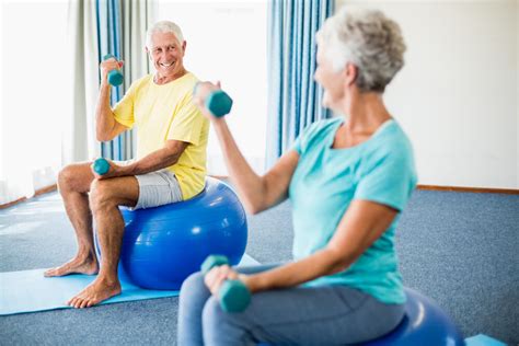 Balance Exercises For Elderly Patients Franklin Wi Franklin