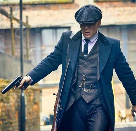 Cillian Murphy As Thomas Shelby In Peaky Blinders S5 💙 Peaky Blinders Poster Peaky Blinders