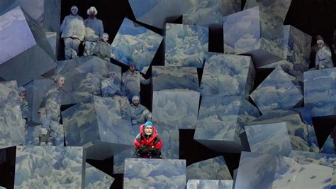 Everest The Cold Wrath Of Nature Given Operatic Voice Deceptive