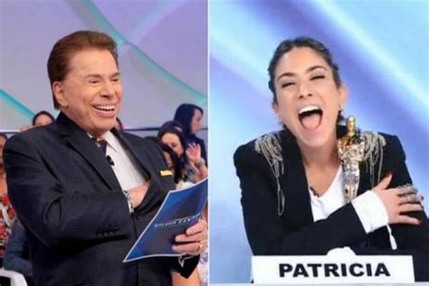 Segredo De Silvio Santos é Revelado Por Patrícia Abravanel