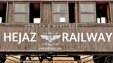 Untergeordnet Umfang Komposition Hejaz Railway Jordan Rand Nach Dem