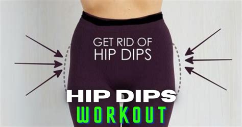 How To Get Rid Of Hip Dips Causes And Treatments Coach M Morris