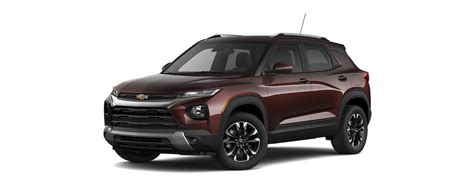 2022 Chevrolet Trailblazer Matthews Hargreaves Chevrolet