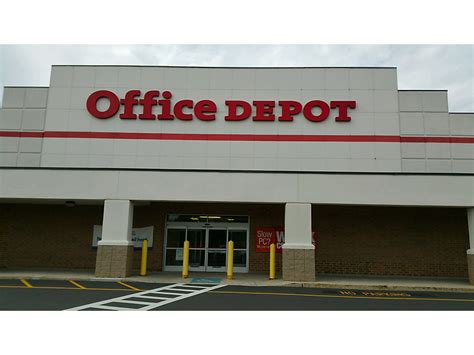 Office Depot 632 Voorhees Nj 08043