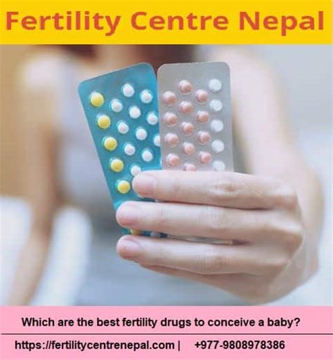 Which Are The Best Fertility Drugs To Conceive A Baby Fertility