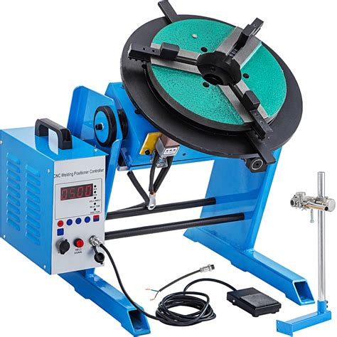 Vevor Welding Rotary Positioner Turntable Table Welding 100kg