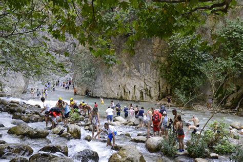 Saklıkent National Park Access Fethiye Pictures Turkey In