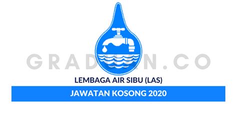 Kerajaan negeri melaka bercadang meningkatkan kapasiti pembelian air mentah dari sungai muar, johor melalui rumah pam grisek dua kali ganda bagi memastikan. Permohonan Jawatan Kosong Lembaga Air Sibu (LAS) • Portal ...