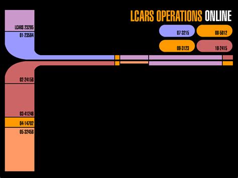 Lcars Lcars Flash Animation Adges Star Trek