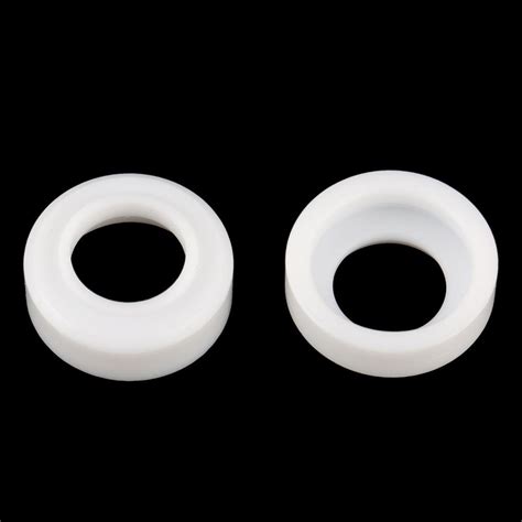Buy 49pcs Set Gas Lens Alumina Nozzles Cups Collets Accessory Kit For