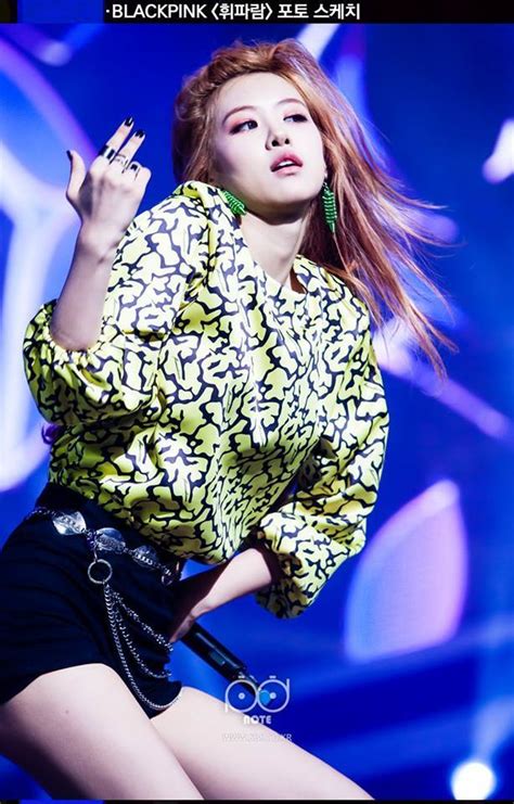 Check spelling or type a new query. Netizens Are Shocked With Black Pink Rose's Waistline ...