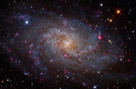 M33 The Triangulum Galaxy Sept 2016 Sky And Telescope Sky And Telescope