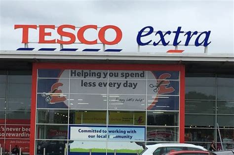 Tesco Security Guard 55 Headbutted Unconscious After Challenging