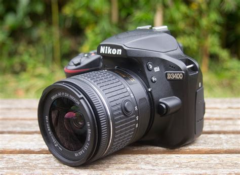 Nikon D3400 Review Cameralabs