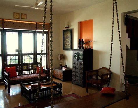 Traditional Inspired Indian Home Indian Living Rooms