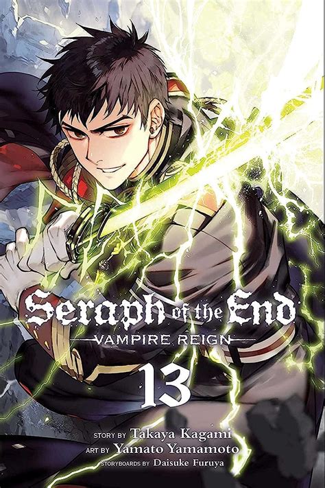 Seraph Of The End Vol Vampire Reign Volume Amazon Co Uk